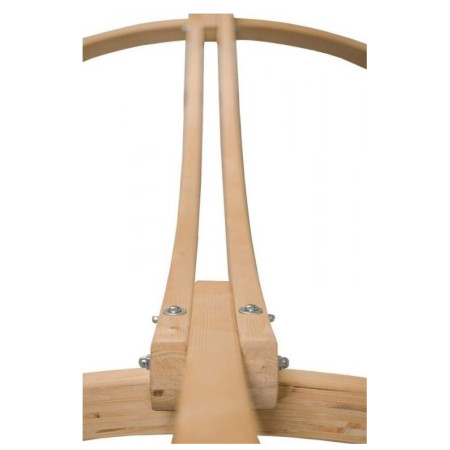 Stojak hamakowy Hamaka.eu Aztek L świerk