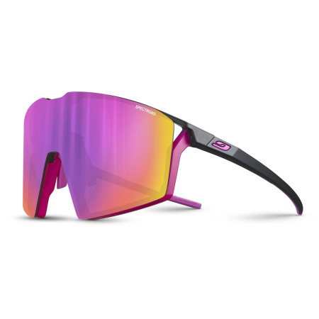 Okulary przeciwsłoneczne Julbo Edge Sp3 Cf czarny/różówy Black/Pink