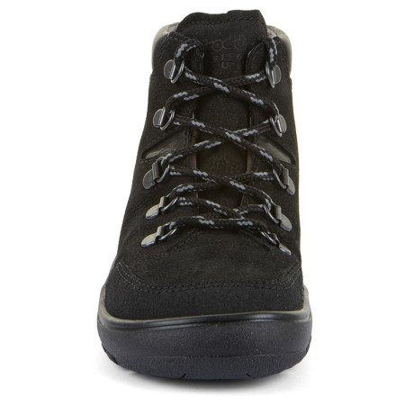 Dziecięce całoroczne buty barefoot Frodo Barefoot Up Trail Tex Black