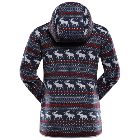 Bluza dziecięca Alpine Pro Noreso Blue