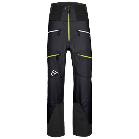 Spodnie męskie Ortovox 3L Guardian Shell Pants M (2022) czarny BlackRaven