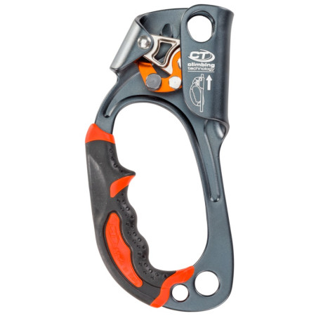 Blokada Climbing Technology Quick Up szary
