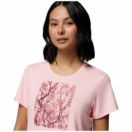 Koszulka damska Columbia Parsons Point™ SS Scoop Tee
