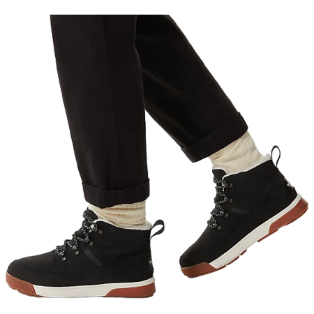 Buty damskie The North Face W Sierra Mid Lace Wp