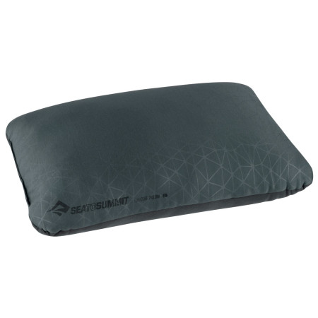 Poduszka turystyczna Sea to Summit FoamCore Pillow Large szary Grey