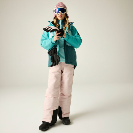 Kurtka dziecięca Dare 2b Send It II Jacket TurqMedit