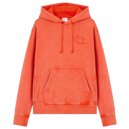Bluza męska Champion Hooded Sweatshirt M Champion Laundry czerwony OS072-Red