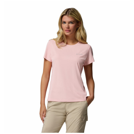 Koszulka damska Columbia Zero Rules™ Light Short sleeve Crew