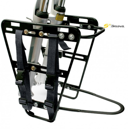 Bagażnik przedni Sport Arsenal Art. 204 czarny