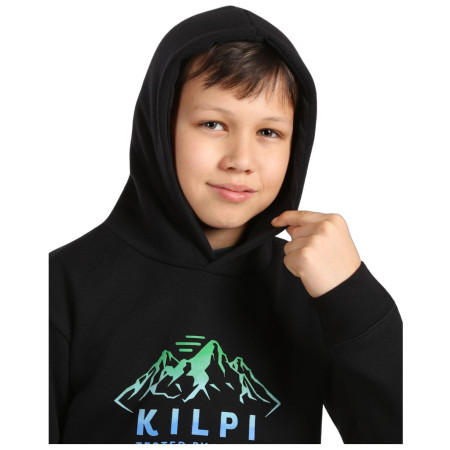 Bluza dziecięca Kilpi Northen-Jb Black