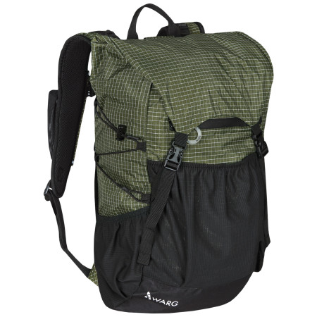 Plecak ultralekki Warg Camino 25+5 L zielony green