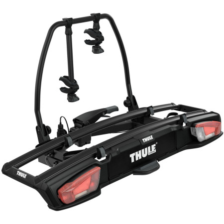 Tylni bagażnik rowerowy Thule VeloSpace XT 2 938001 czarny