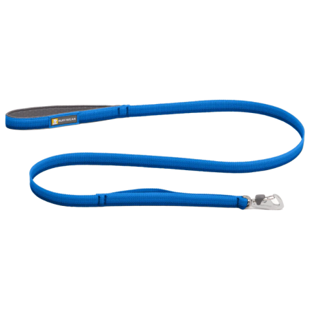 Smycz dla psa Ruffwear Front Range™ Leash niebieski Blue Pool
