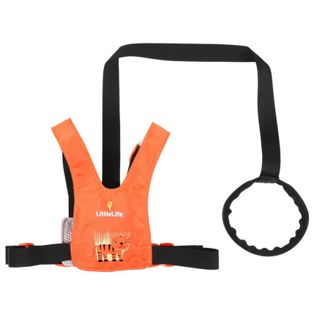 Smycz dla dzieci LittleLife Toddler Reins Tiger