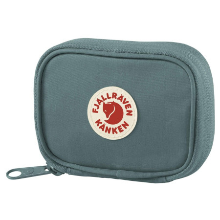 Portfel Fjällräven Kånken Card Wallet jasnozielony FrostGreen