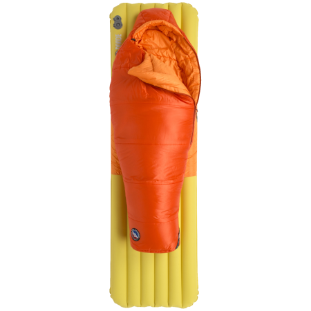 Śpiwór dziecięcy Big Agnes Little Red 20