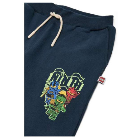 Dziecięce spodnie dresowe Lego Wear Lwpino 703 Navy