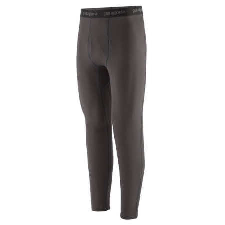 Męskie kalesony Patagonia M's Cap MW Bottoms czarny Ink Black