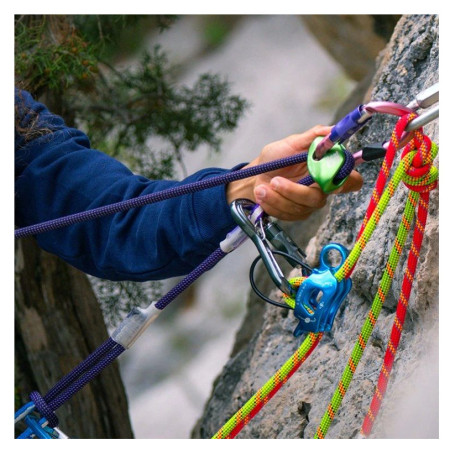 Lonża regulowana Beal Expresso fit