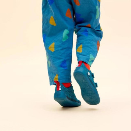 Buty dziecięce Affenzahn Sneaker Knit Happy