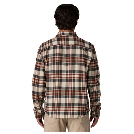 Koszula męska Patagonia Fjord Flannel Shirt