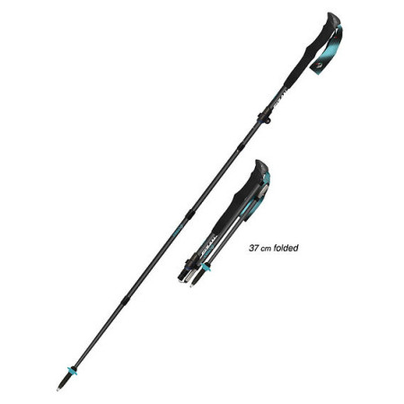 Kije trekkingowe Fizan Ultrax Carbon