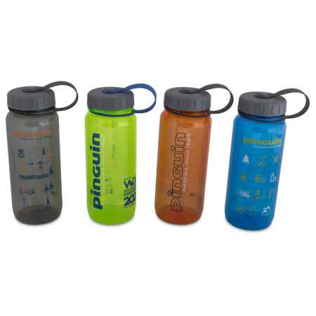 Butelka Pinguin Tritan Slim Bottle 0,65 l