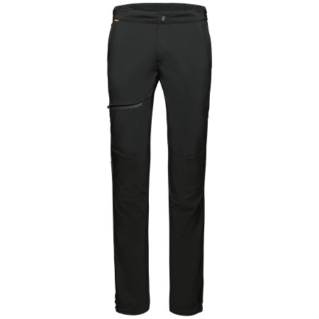 Spodnie męskie Mammut Ledge Pants Men czarny Black
