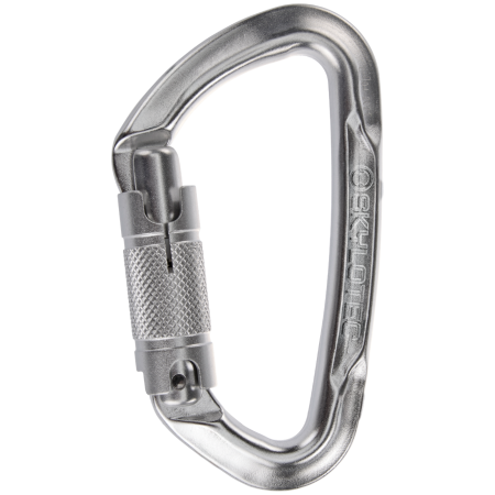 Karabinek Skylotec Lime WG (twistlock)