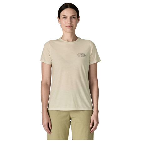 Koszulka damska Patagonia Women's Capilene® Cool Trail Shirt - Stratapeaks
