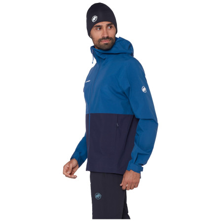 Kurtka męska Mammut Linard Light HS Hooded Jacket Men