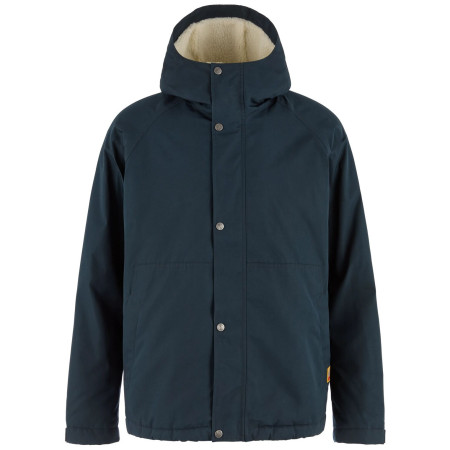 Kurtka męska Fjällräven Vardag G-1000 Pile Jacket M ciemnoniebieski Dark Navy