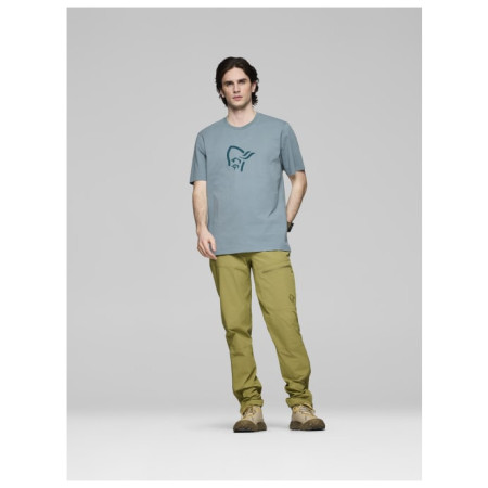 Koszulka męska Norrona 29 cotton viking T-shirt
