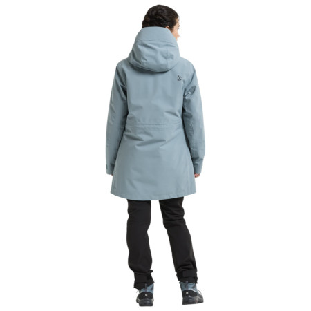Damska zimowa parka Didriksons Harriet Wns Parka