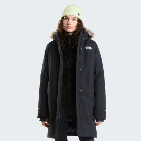 Damski płaszcz zimowy The North Face W Arctic Parka