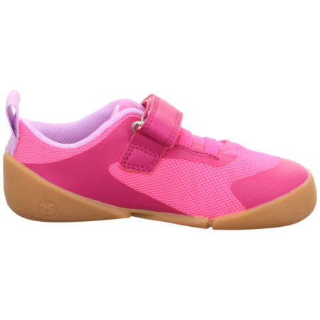 Buty dziecięce Superfit Vento Pink różowy PINK