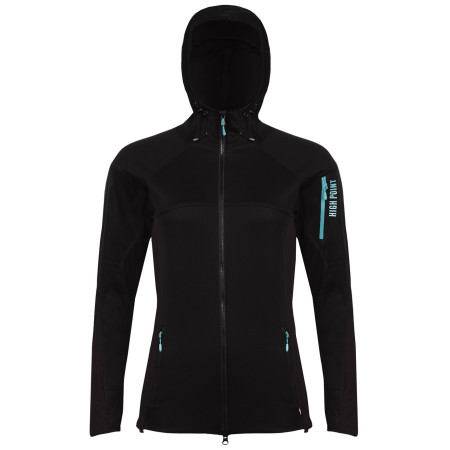Kurtka damska High Point Zone Lady Jacket czarny Black