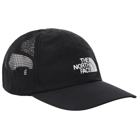 Bejsbolówka The North Face Horizon Trucker czarny TNF BLACK