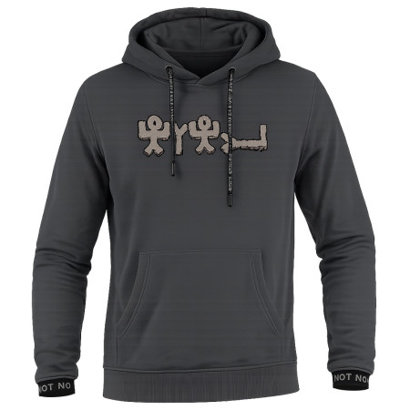 Bluza męska Nograd Breathe ciemnoszary Anthracite Grey