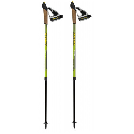 Kijek Nordic walking Vipole Vario Dlx zielony Green