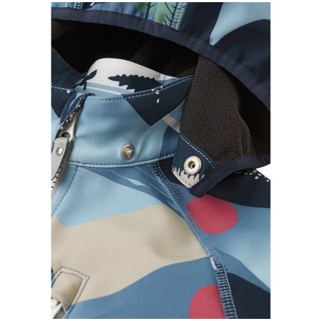 Dziecięca kurtka softshellowa Reima Vantti