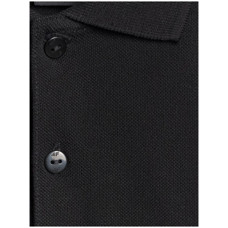 T-shirt dziecięcy 4F Polo Shirt M614