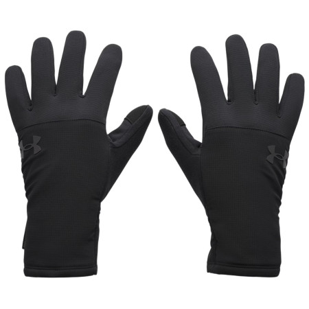 Rękawiczki Under Armour M's Storm Fleece Gloves czarny Black