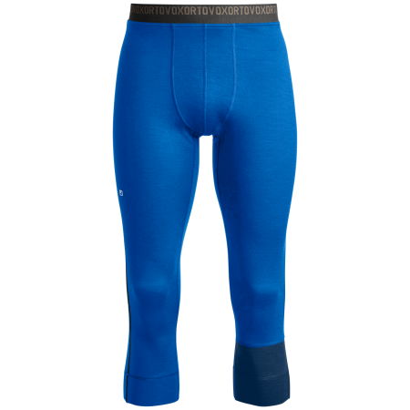Męskie kalesony 3/4 Ortovox 185 Rock'N'Wool Short Pants