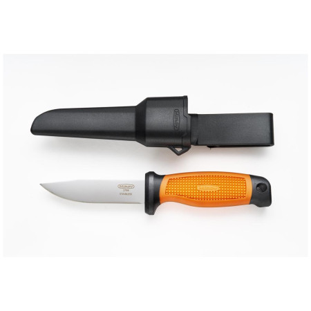 Nóż Mikov Brigand 393-NH-10 pomarańczowy Oranžová