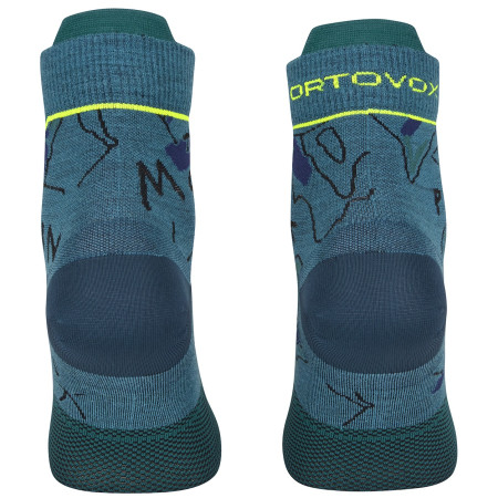 Skarpety męskie Ortovox Alpine Light Quarter Socks M