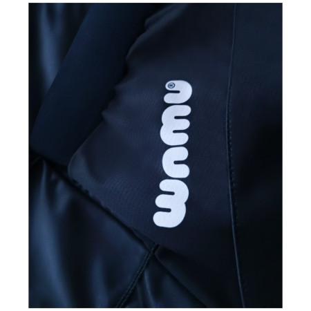 Dziecięce spodnie softshellowe WAMU Černá