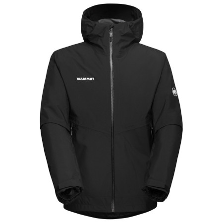 Kurtka męska Mammut Alto Light 3 in 1 HS Hooded Jacket Men czarny black-black 0052