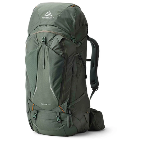 Plecak turystyczny Gregory Baltoro 65 Rc khaki Terrain Green