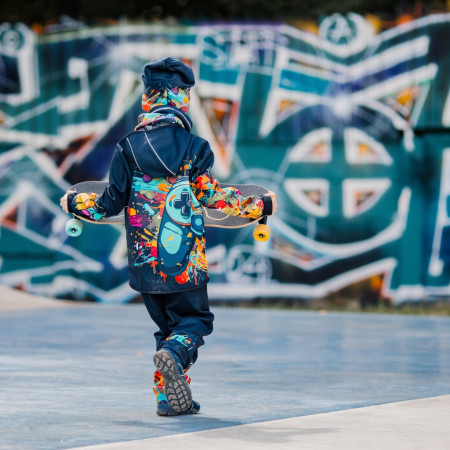 Czapka dziecięca WAMU Game On